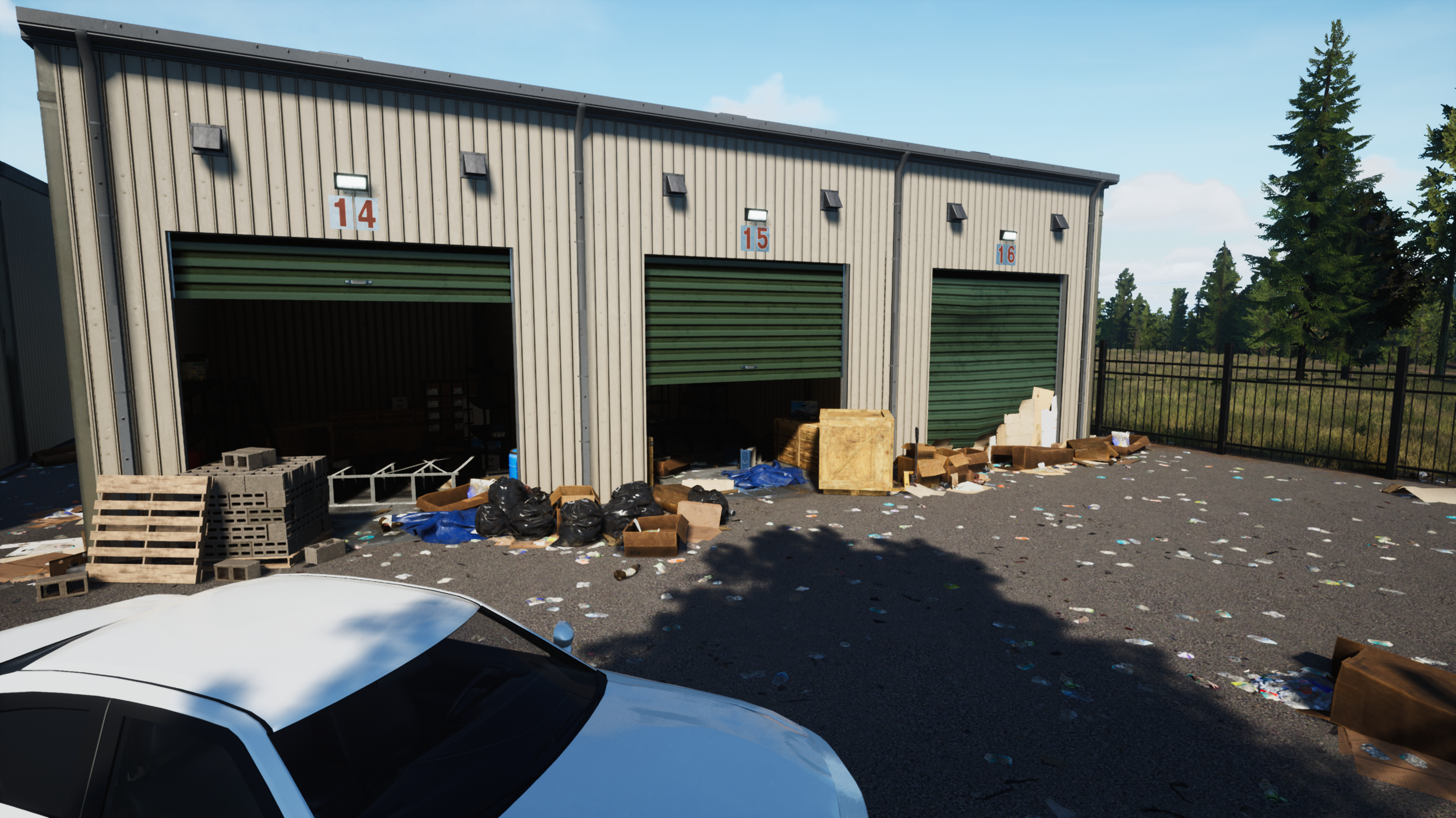 Cover Image for 0.7.0 Experimental Build Is Now Live On Steam