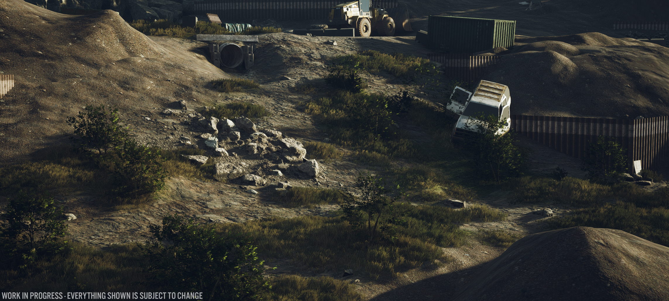 Cover Image for JULY 23RD UPDATE - DEAD MATTER