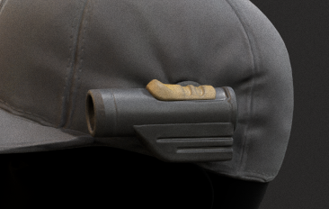 Check out them folds.. Mmm. (also, yes, you can use the flashlight.)